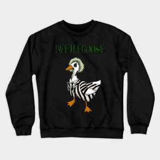 Beetlegoose Crewneck Sweatshirt